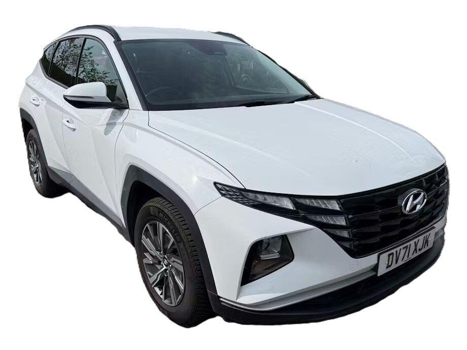 1.6 h T-GDi SE Connect SUV 5dr Petrol Hybrid Auto Euro 6 (s/s) (230 ps)